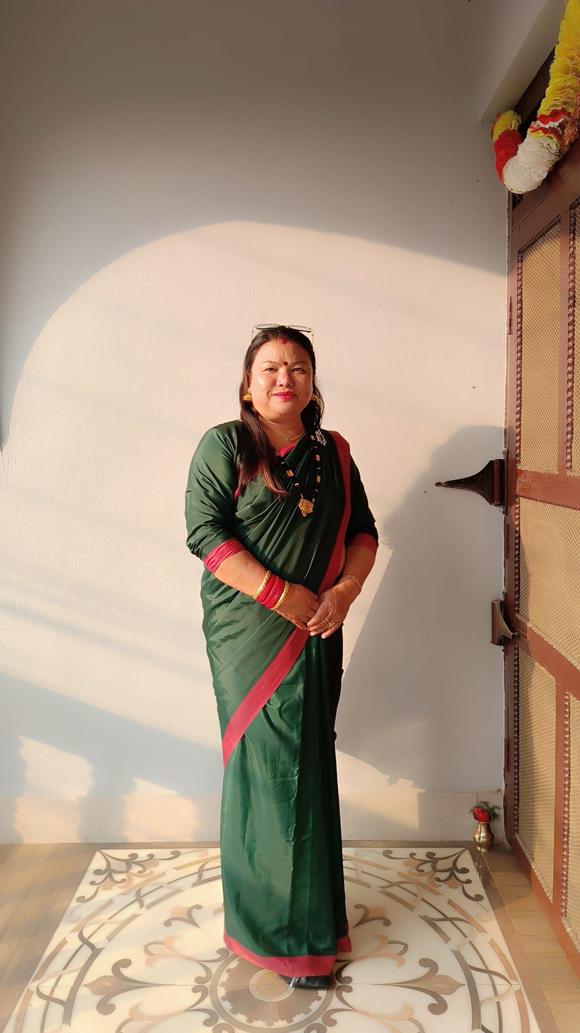 Pritima Aale Magar — portrait